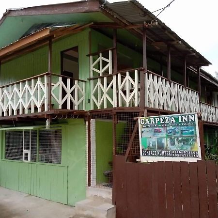 Garpeza Inn San Vicente  Exterior photo