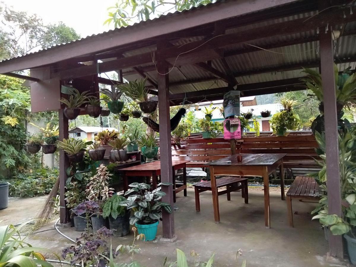 Garpeza Inn San Vicente  Exterior photo