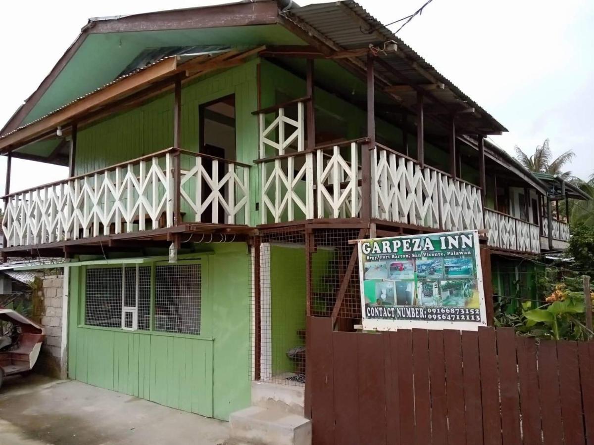 Garpeza Inn San Vicente  Exterior photo